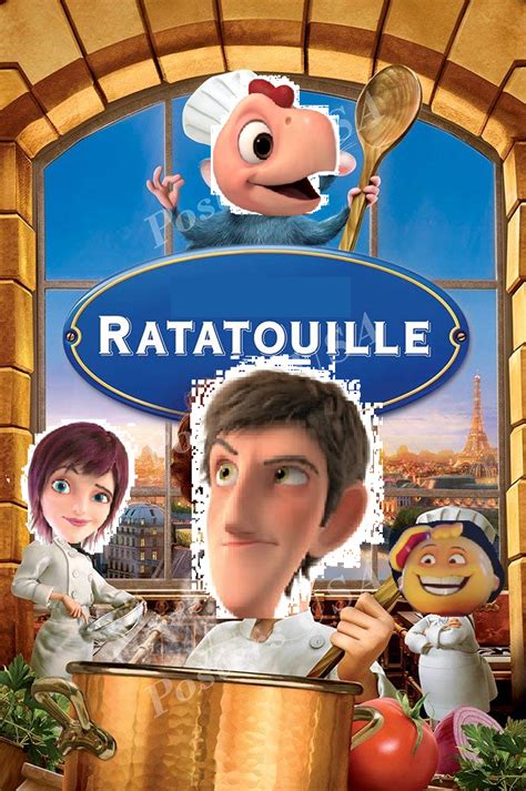 ratatouille hentai|Parody: ratatouille .